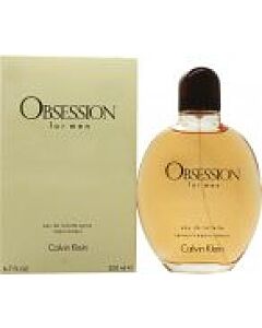 Calvin Klein Obsession Eau de Toilette 200ml Spray-Z35434 | Maznun Fashion
