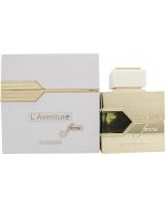 Al Haramain L'Aventure Femme Eau de Parfum 100ml Spray-M190649 | Maznun Fashion