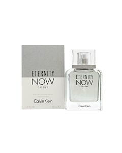 Calvin Klein Eternity Now For Men Eau de Toilette 50ml Spray-A144352 | Maznun Fashion