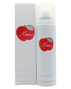 Nina Ricci Nina Deodorant Spray 150ml-F83451 | Maznun Fashion