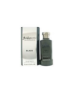 Baldessarini Black Eau de Toilette 75ml Spray-C163430 | Maznun Fashion