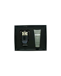 Paco Rabanne Invictus Gift Set 100ml EDT + 100ml Shower Gel-G688838 | Maznun Fashion