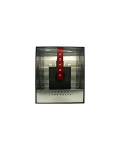 Prada Luna Rossa Carbon Eau de Toilette 150ml Spray-E211534 | Maznun Fashion