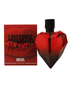 Diesel Loverdose Red Kiss Eau de Parfum 50ml Spray-X707249 | Maznun Fashion