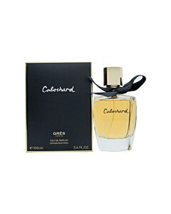 Gres Parfums Cabochard 2019 Eau de Parfum 100ml Spray-G999851 | Maznun Fashion