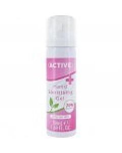 Active 70% Alcohol Hand Sanitiser 50ml-Q894344