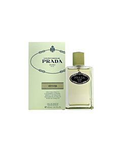Prada Infusion de Vetiver Eau de Parfum 100ml Spray-H163252 | Maznun Fashion