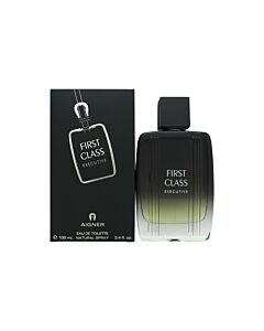Etienne Aigner First Class Executive Eau de Toilette 100ml Spray-C763491 | Maznun Fashion