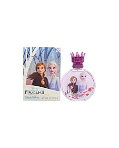 Disney Frozen II Eau de Toilette 100ml Spray-U794216 | Maznun Fashion