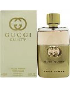 Gucci Guilty Pour Femme Eau de Parfum 50ml Spray-V973425 | Maznun Fashion