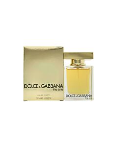 Dolce & Gabbana The One Eau de Toilette 50ml Spray-D785362 | Maznun Fashion
