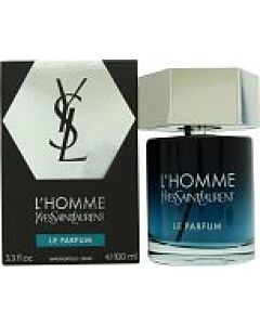 Yves Saint Laurent L'Homme Le Parfum Eau de Parfum 100ml Spray-K610257 | Maznun Fashion