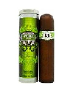 Cuba Green Eau de Toilette 100ml Spray-R814213 | Maznun Fashion