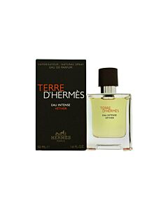 Hermès Terre d'Hermès Eau Intense Vetiver Eau de Parfum 50ml Spray-I620644 | Maznun Fashion