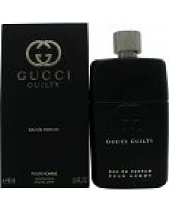 Gucci Guilty Pour Homme Eau de Parfum 90ml Spray-R267036 | Maznun Fashion