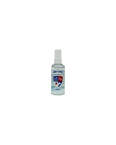Simply Protect Alcohol Cleansing Hand Gel 100ml-V143544