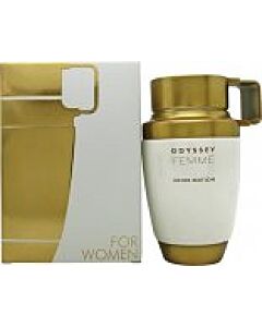 Armaf Odyssey Femme White Edition Eau de Parfum 80ml Spray-G487853 | Maznun Fashion