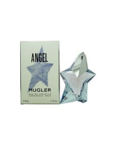 Thierry Mugler Angel Eau de Toilette 50ml Spray - Refillable-P229615 | Maznun Fashion