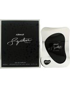 Armaf Signature Night Eau de Parfum 100ml Spray-S069267 | Maznun Fashion