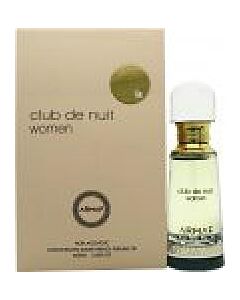 Armaf Club de Nuit Non-Alcoholic Perfume Oil 20ml-S649266 | Maznun Fashion