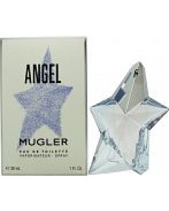 Thierry Mugler Angel 2019 Edition Eau de Toilette 30ml Spray-A778537 | Maznun Fashion