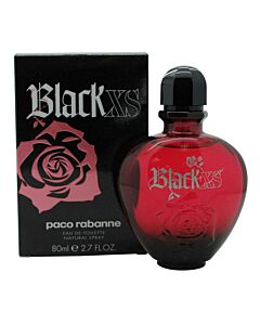 Paco Rabanne Black XS Eau de Toilette 80ml Spray-M33416 | Maznun Fashion