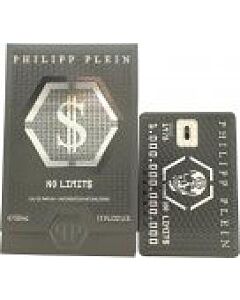 Philipp Plein No Limit$ Eau de Parfum 50ml Spray-B327270 | Maznun Fashion