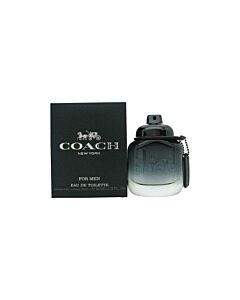 Coach for Men Eau de Toilette 40ml Spray-G386837 | Maznun Fashion