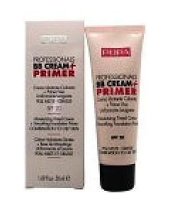 Pupa Professionals BB Cream + Primer For Oily To Combination Skin SPF20 50ml - 001 Nude-G395852