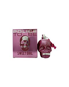Police To Be Sweet Girl Eau de Parfum 75ml Spray-D694642 | Maznun Fashion