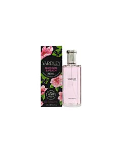 Yardley Blossom & Peach Eau De Toilette 125ml Spray-J18329 | Maznun Fashion