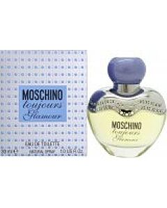 Moschino Toujours Glamour Eau de Toilette 30ml Spray-O4634 | Maznun Fashion