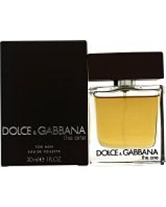 Dolce & Gabbana The One For Men Eau De Toilette 30ml-T327726 | Maznun Fashion