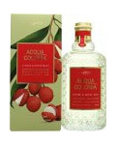 Mäurer & Wirtz 4711 Acqua Colonia Lychee & White Mint Eau de Cologne 170ml Spray-R799036 | Maznun Fashion