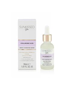 Sunkissed Skin Hyaluronic Acid Face Serum 30ml-X403737 | Maznun Fashion