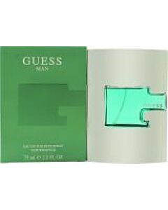 Guess Guess Man Eau de Toilette 75ml Spray-P1228 | Maznun Fashion