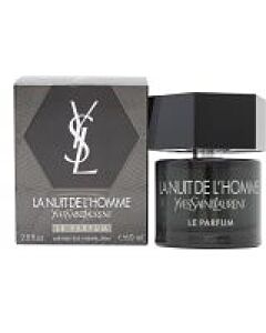 Yves Saint Laurent La Nuit de L'Homme Le Parfum 60ml Spray-P79221 | Maznun Fashion