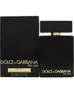 Dolce & Gabbana The One For Men Eau de Parfum Intense 50ml Spray-U228217 | Maznun Fashion