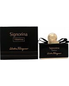 Salvatore Ferragamo Signorina Misteriosa Eau de Parfum 50ml Spray-G298616 | Maznun Fashion