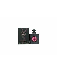 Yves Saint Laurent Black Opium Neon Eau de Parfum 30ml Spray-M524651 | Maznun Fashion
