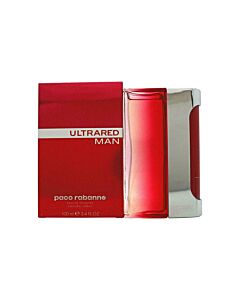 Paco Rabanne Ultrared Eau de Toilette 100ml Spray-N4295 | Maznun Fashion