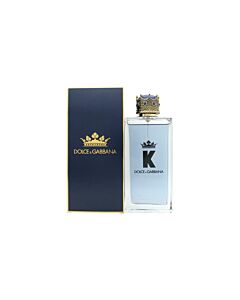Dolce & Gabbana K Eau de Toilette 150ml Spray-A380737 | Maznun Fashion