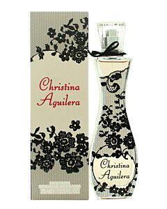Christina Aguilera Eau de Parfum 75ml Spray-Q42300 | Maznun Fashion