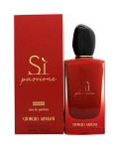 Giorgio Armani Si Passione Intense Eau de Parfum 100ml Spray-Q394292 | Maznun Fashion