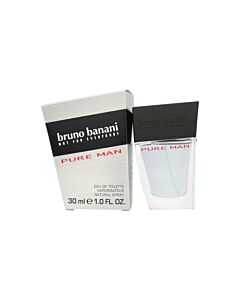 Bruno Banani Pure Man Eau de Toilette 30ml Spray-S608148 | Maznun Fashion