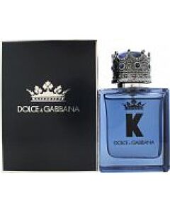 Dolce & Gabbana K Eau de Parfum 50ml Spray-D294648 | Maznun Fashion