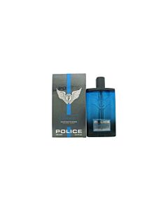 Police Sport Eau de Toilette 100ml Spray-V623562 | Maznun Fashion