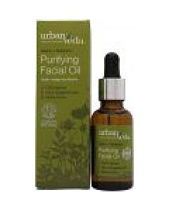 Urban Veda Purifying Facial Oil 30ml-N459884 | Maznun Fashion