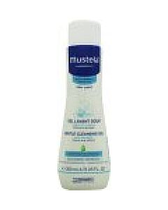 Mustela Bébé-Enfant Gentle Cleansing Gel 200ml - Normal Skin-F54525 | Maznun Fashion