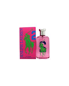 Ralph Lauren Big Pony 2 for Women Eau de Toilette 100ml Spray-G283625 | Maznun Fashion